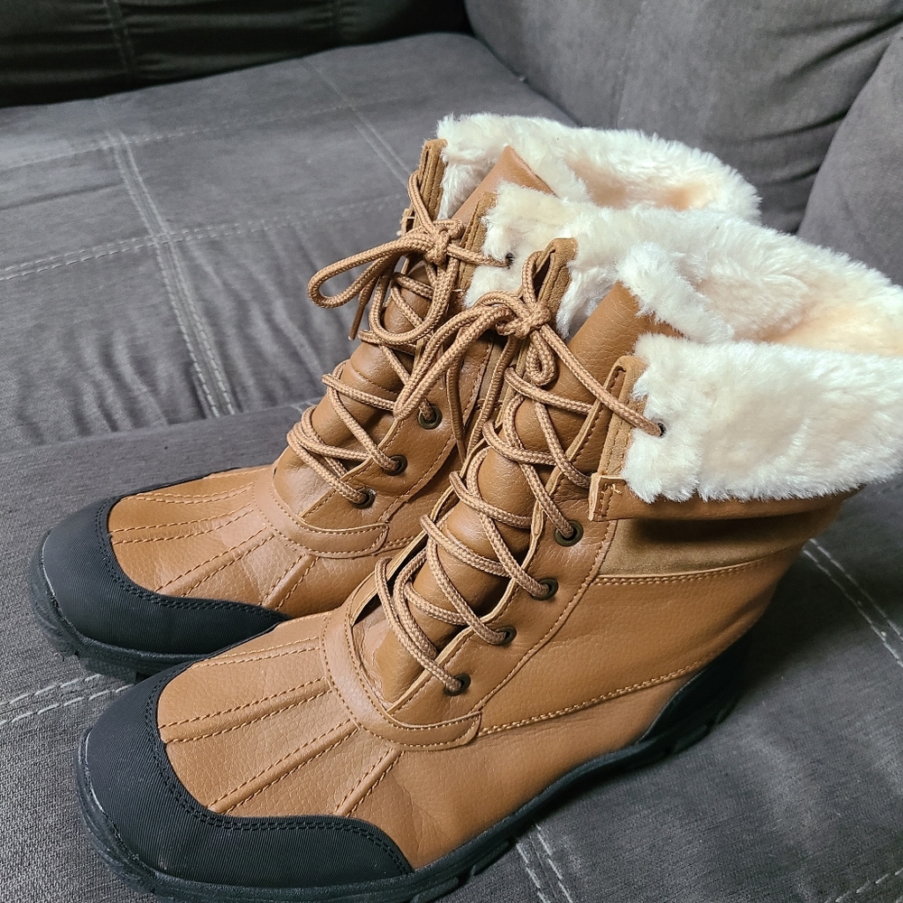 Snow Boots